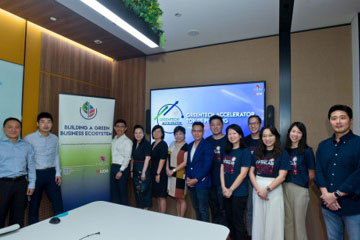 UOB FinLab - The Greentech Accelerator