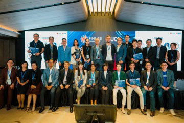 UOB FinLab - The Greentech Accelerator