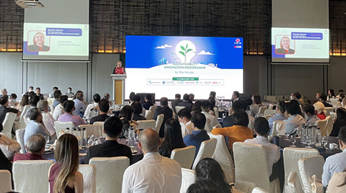 UOB FinLab - Sustainability Innovation Programme