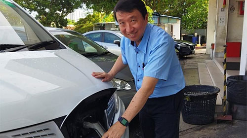 UOB FinLab - Sustainability Innovation Programme