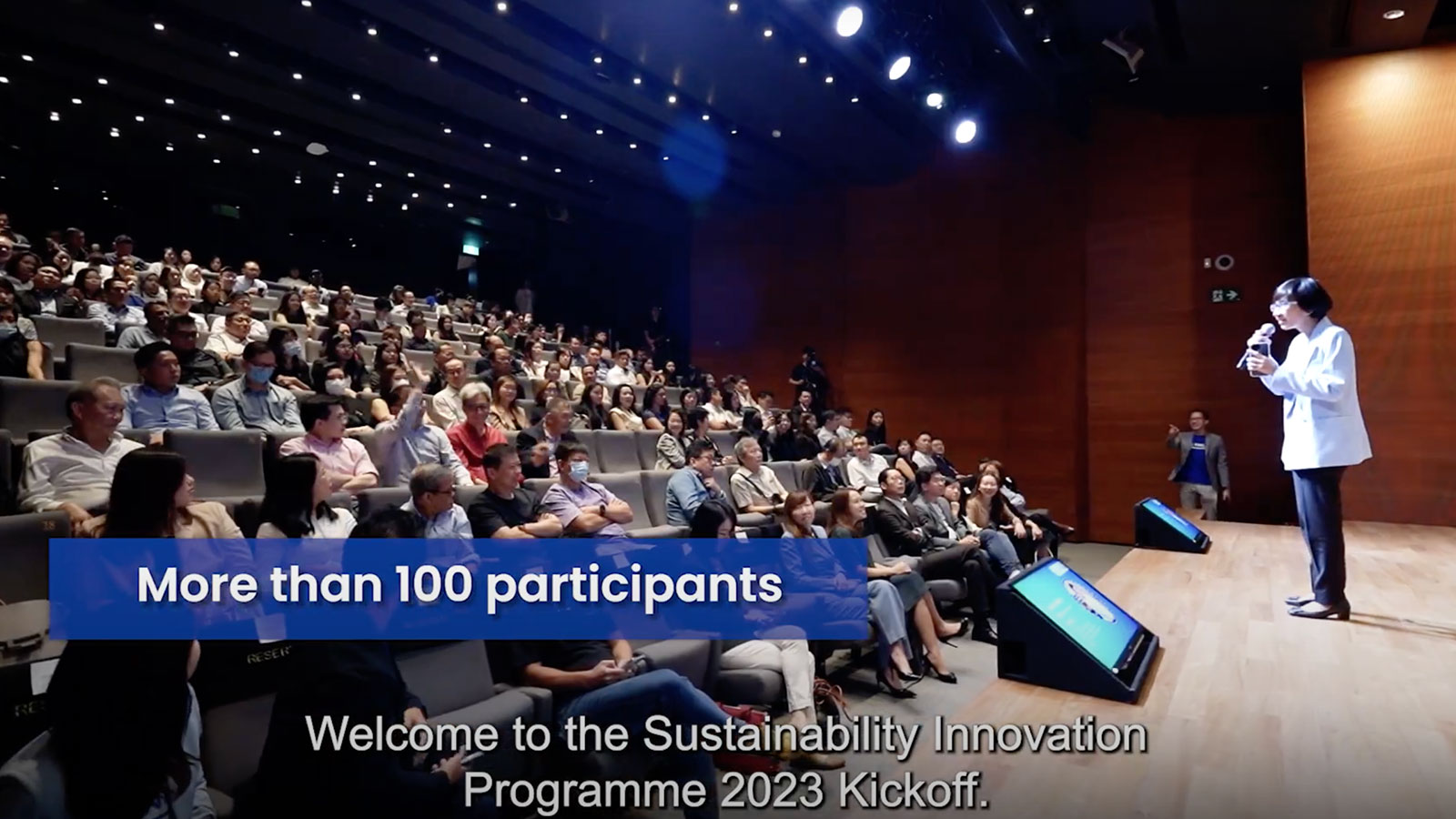 UOB FinLab - Sustainability Innovation Programme