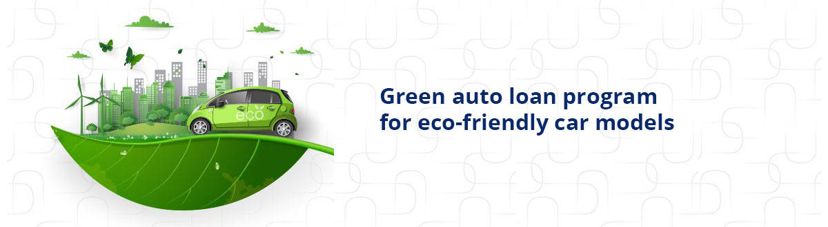 UOB Vietnam Green Auto Loan Program