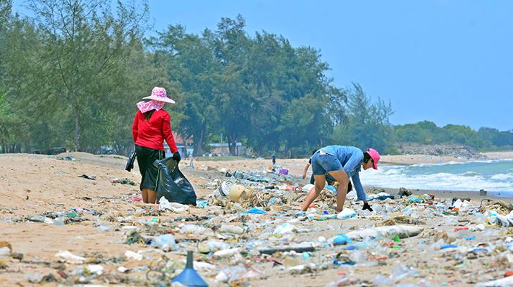 Why collaboration in the ASEAN region is vital to tackle plastic waste in the oceans