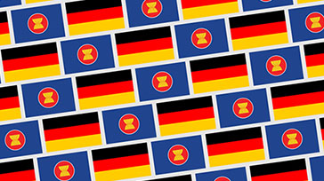 Achtung ASEAN! German businesses look (South)East for growth