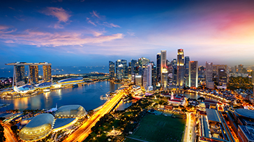 Why companies should consider Singapore for their corporate treasury centre