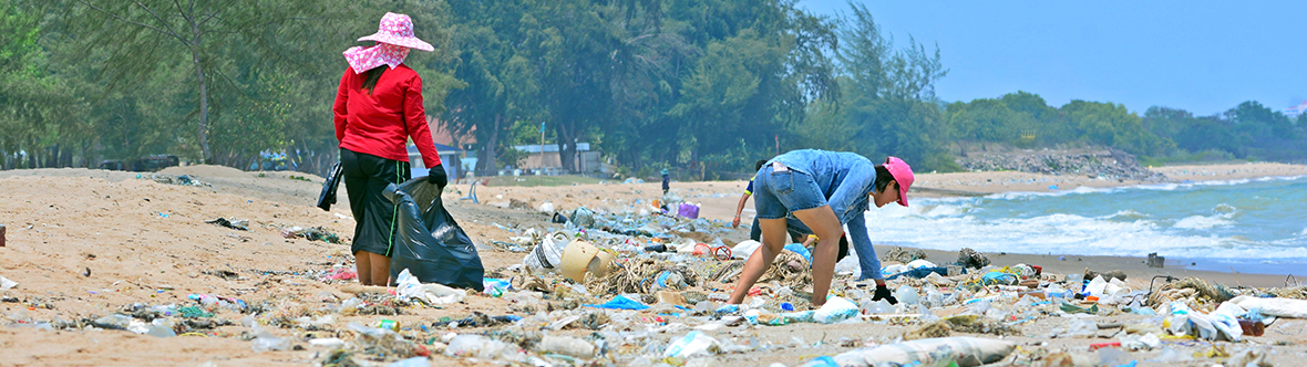 Why collaboration in the ASEAN region is vital to tackle plastic waste in t