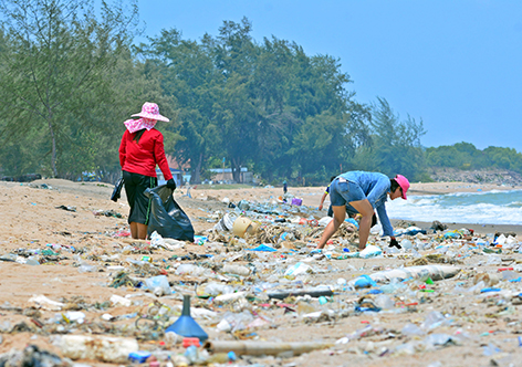 Why collaboration in the ASEAN region is vital to tackle plastic waste in t