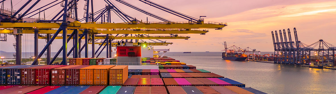 Regional distribution centres in ASEAN