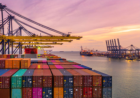 Regional distribution centres in ASEAN