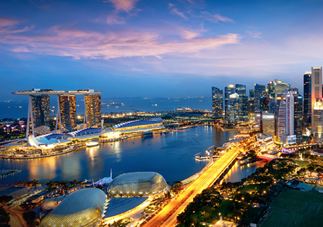 Why Singapore ranks highly as a corporate treasury centre