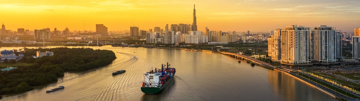 Vietnam: Agility Emerging Markets Logistics Index 