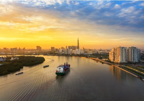 Vietnam: Agility Emerging Markets Logistics Index 