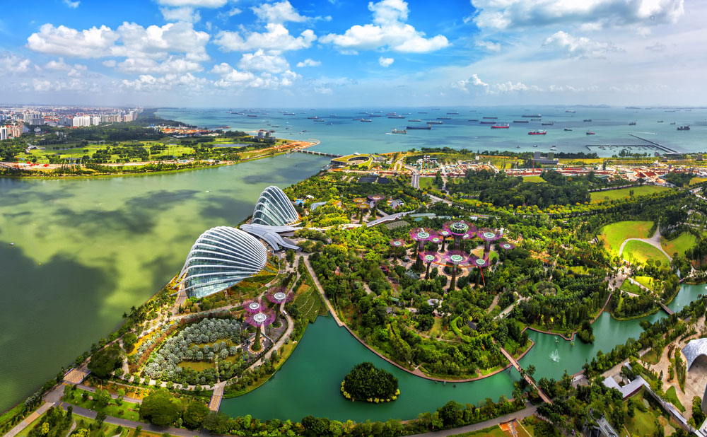 Gardens by the Bay