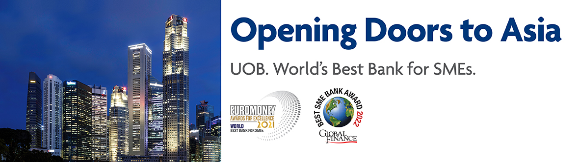 United Overseas Bank Limited (UOB) - A leading bank in Asia