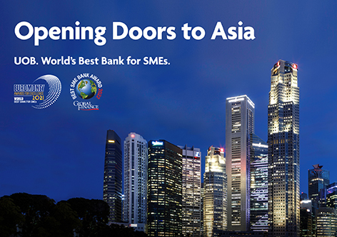 Opening doors to Asia for business