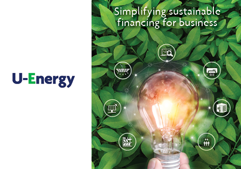 Asia's first integrated financing platform for energy efficiency