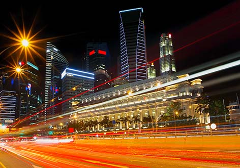 Singapore's Roadmap to E-Mobility
