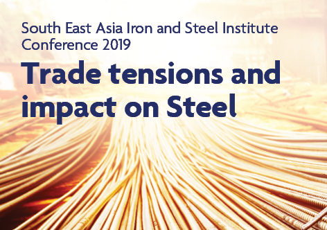 South East Asia Iron and Steel Institute Conference 2019