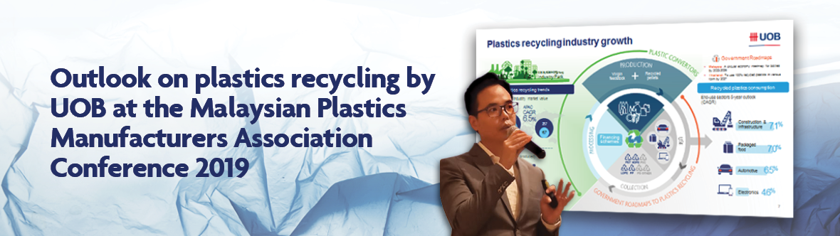 Plastic ecosystem financing
