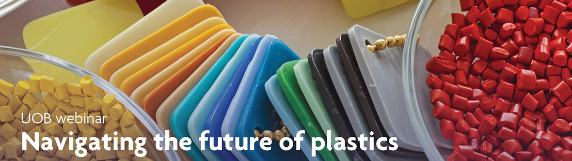 Navigating the future of plastics