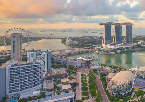 Potential impact of sharing economy on Singapore's hospitality industry