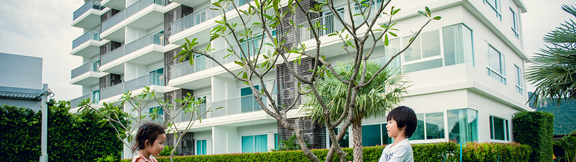Singapore Residential