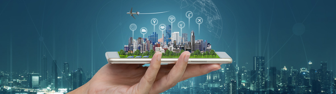 Sustainable Cities Report