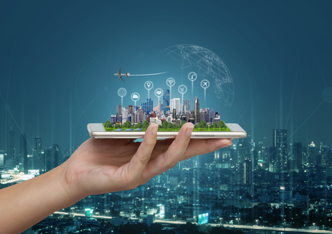 Sustainable Cities Report