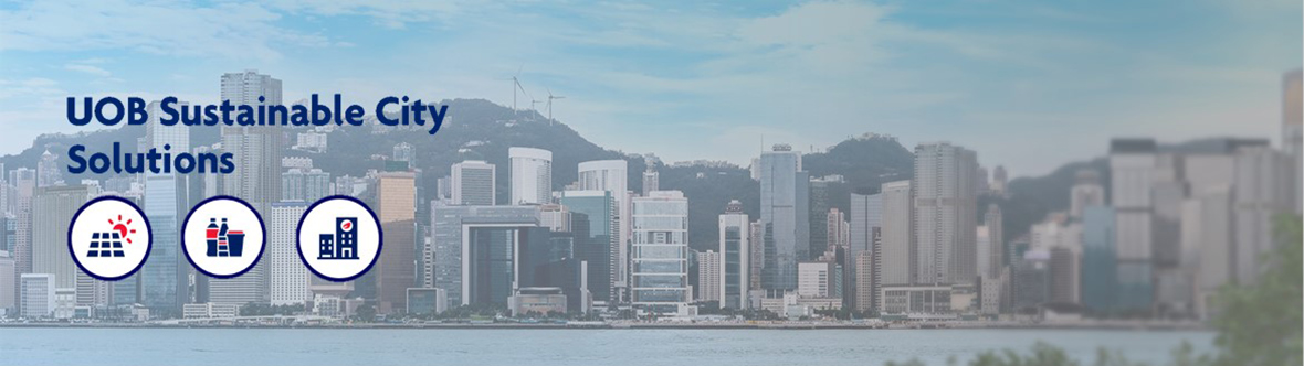 UOB Sustainability City Solutions