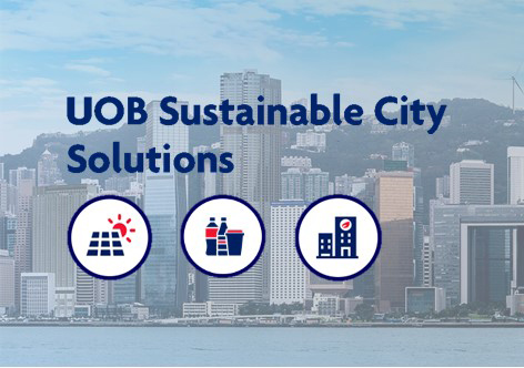 UOB Sustainability City Solutions