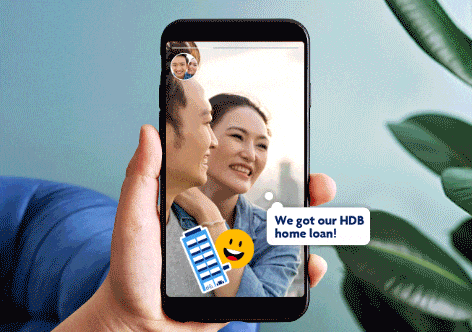 Calculate, valuate and secure your HDB home loan instantly