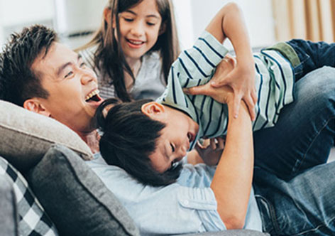 COVID-19 relief measures for individuals