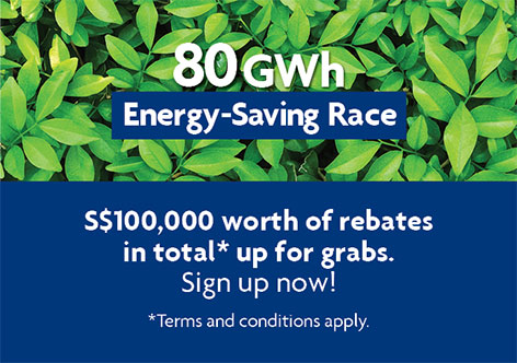 80GWh Energy-Saving Race
