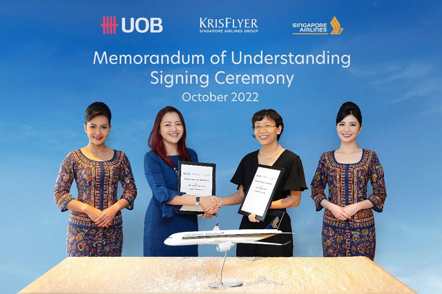 uob travel campaign