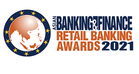 Asian Banking & Finance Retail Banking Awards 2021