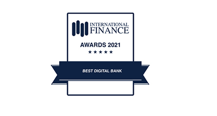 International Finance Awards 2021